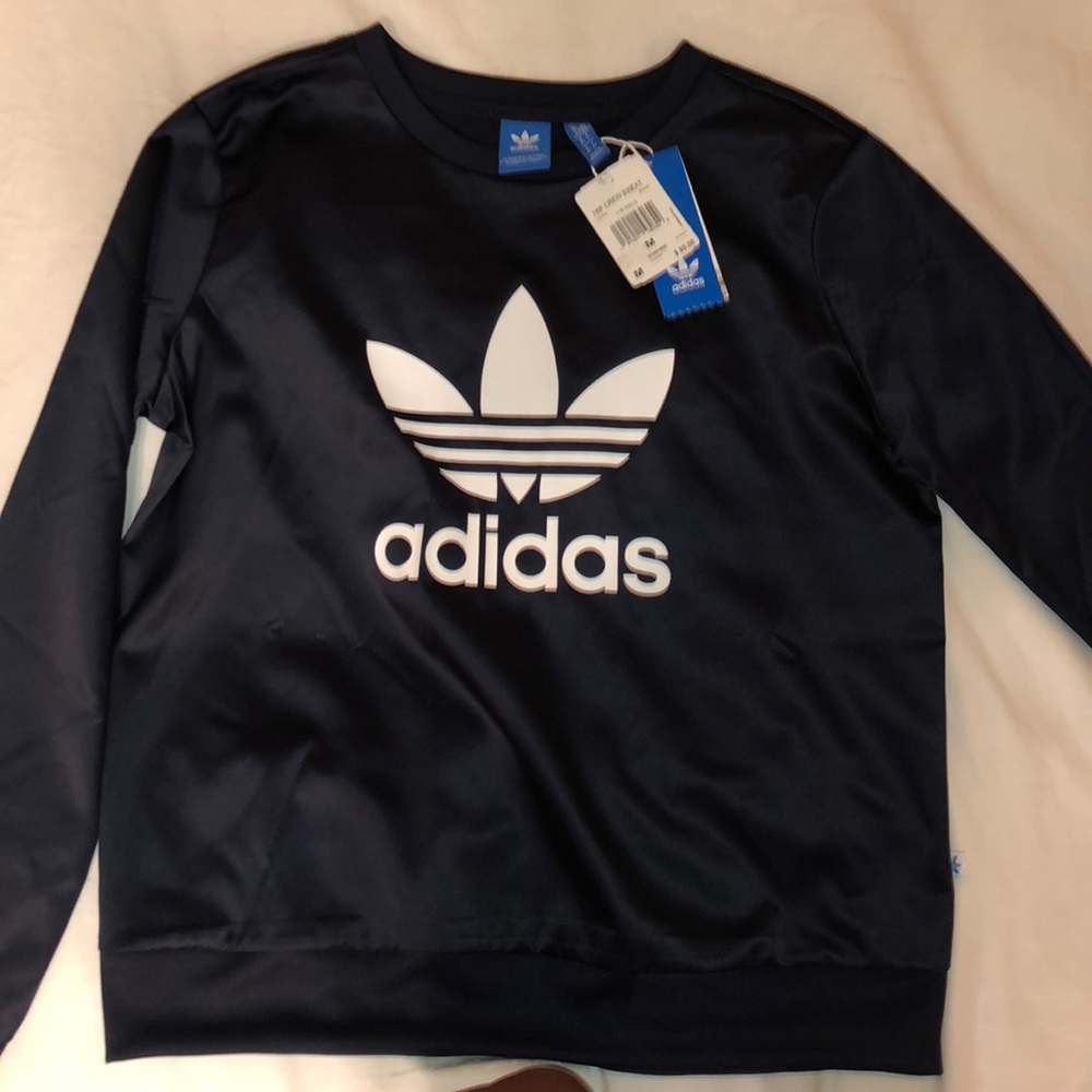 Adidas crew neck